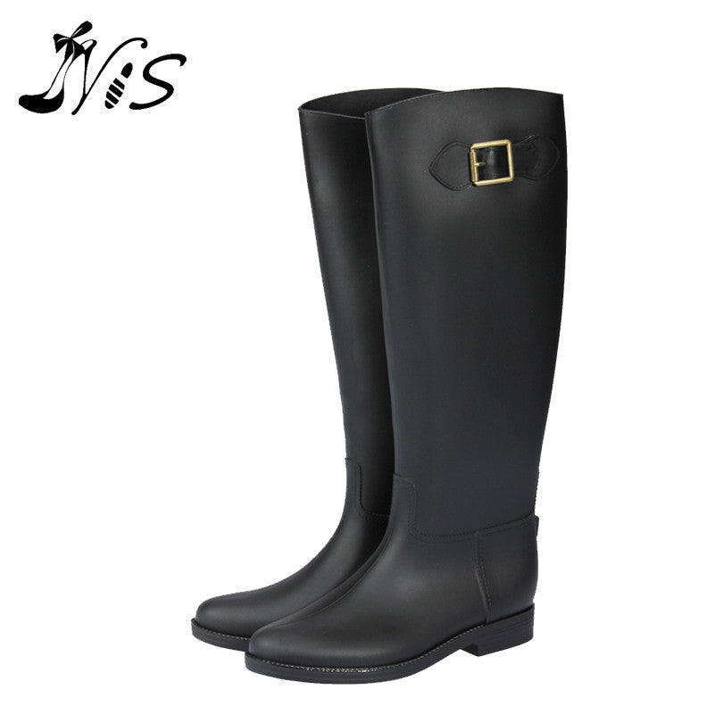 women rainboots 2014 Classic Waterproof Boots Women Wellies Boots fashion a rain boots for women