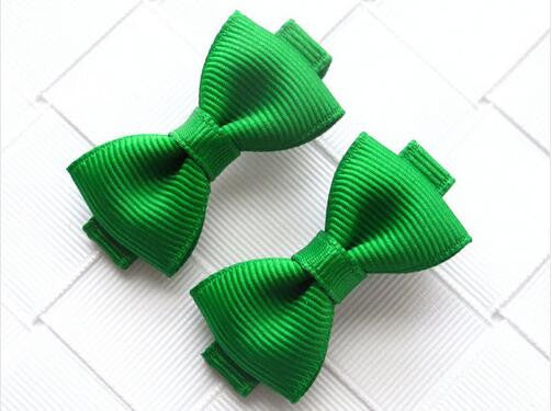 bowknot kids baby children hair clip bow pin barrette hairpin accessories for girls ribbon hair bow ornaments hairgrip hairclip