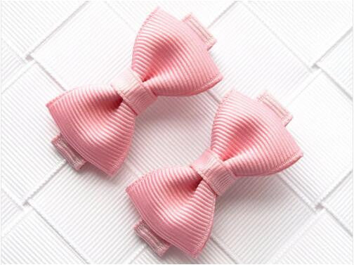 bowknot kids baby children hair clip bow pin barrette hairpin accessories for girls ribbon hair bow ornaments hairgrip hairclip