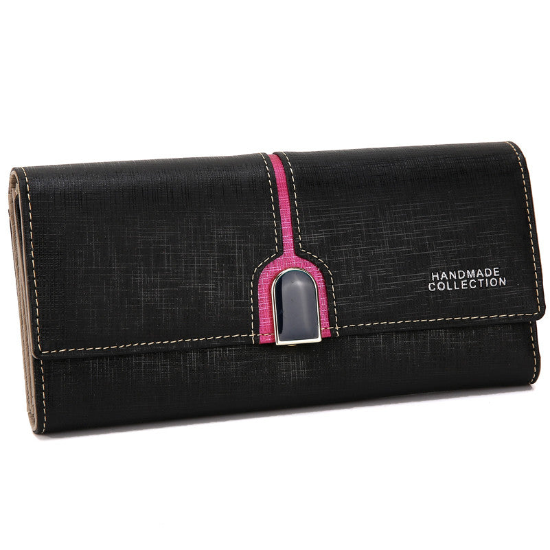 Genuine Leather Women Wallet And Purse Billeteras Mujer Wallet Women - Shopy Max