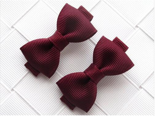 bowknot kids baby children hair clip bow pin barrette hairpin accessories for girls ribbon hair bow ornaments hairgrip hairclip