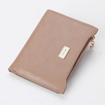 Long Design Zipper Wallet Women Ladies Purses With Card Holder Luxury