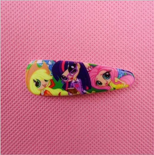 New plastic  one pair price Hairpin Hairclip Headwear baby Girl Hair accessories KIDS Hair clip  Girl Christmas Gift