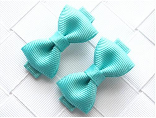 bowknot kids baby children hair clip bow pin barrette hairpin accessories for girls ribbon hair bow ornaments hairgrip hairclip