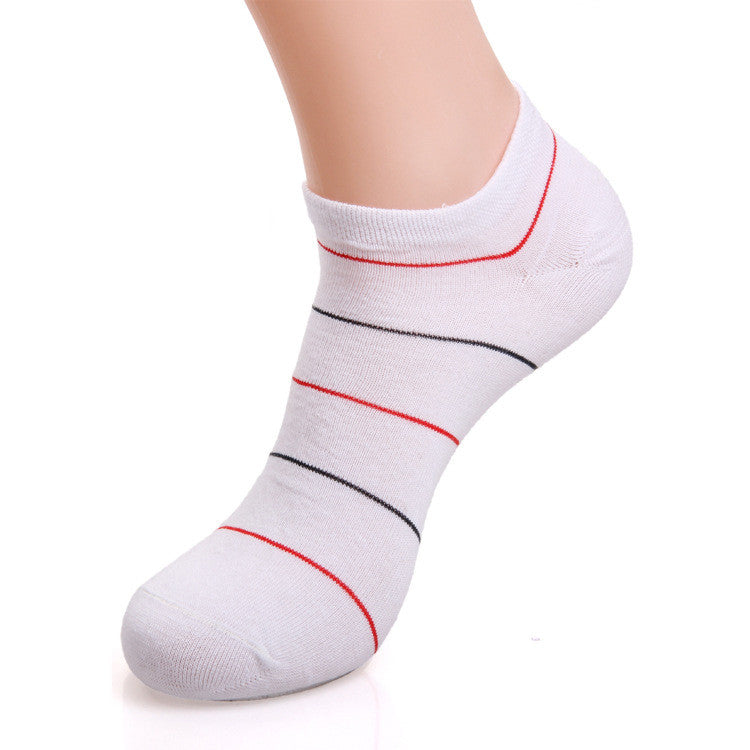 5 pairs/lot New fashion casual men socks breathable cotton socks men Colorful