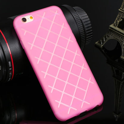 Hot fashion Phone Accessories Soft Silicon TPU Cover For iPhone 6 Case for Apple iPhone6 4.7 6s Candy Colors Luxury Thin Back