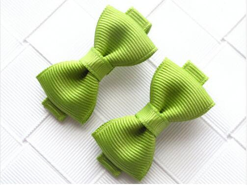 bowknot kids baby children hair clip bow pin barrette hairpin accessories for girls ribbon hair bow ornaments hairgrip hairclip