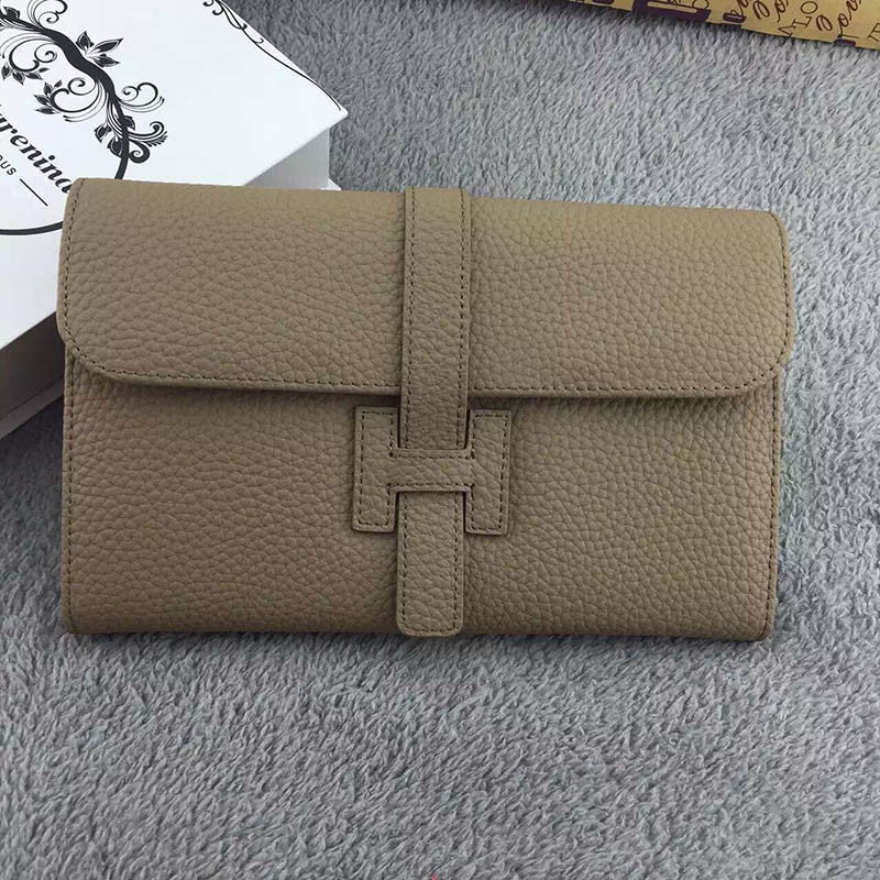 Buy Wholesale China Al921 Real Genuine Leather Wallets Luxury Fashion  Ladies Famous Brands Women Card Designer Wallet & Quilted Wallet at USD  13.8
