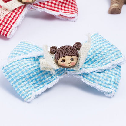 New Style lovely kids girls accessories Barrettes Children Headwear Hair Accessories