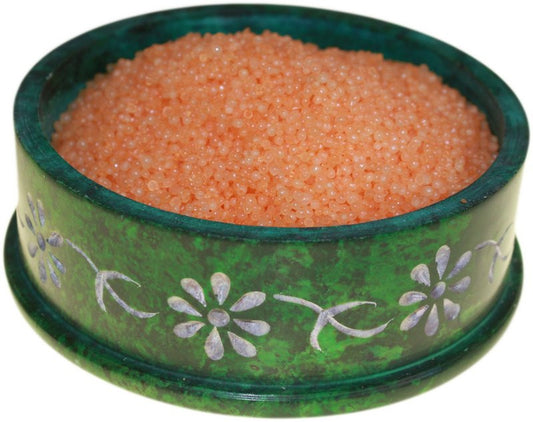 Parisienne Simmering Granules 200g bag (Orange)