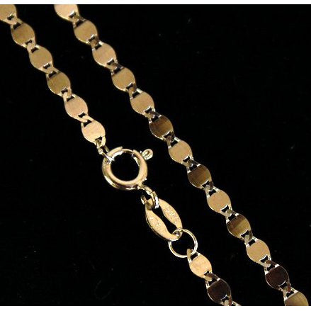 925 Silver Curb Chain - Regent - Shopy Max