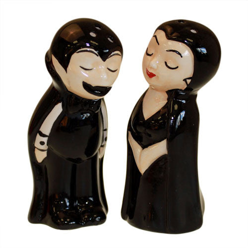 Salt & Pepper - Vampire Couple - Shopy Max