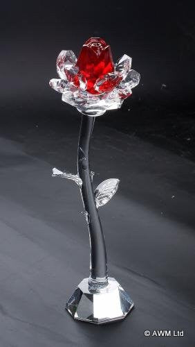 Red Rose - Height 140mm - Shopy Max