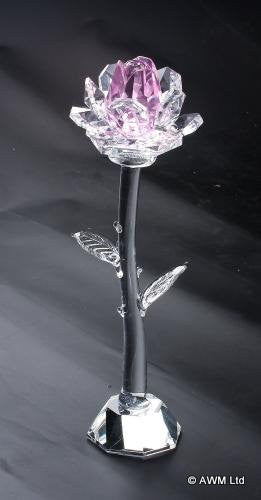 Pink Rose - Height 140mm - Shopy Max