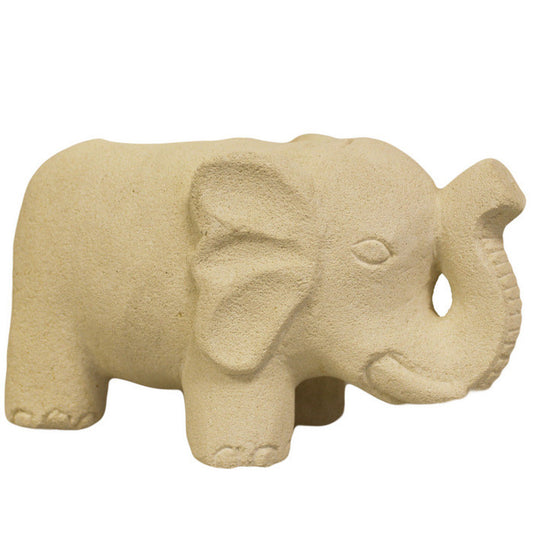 Candlestick Elephant Sandstone L