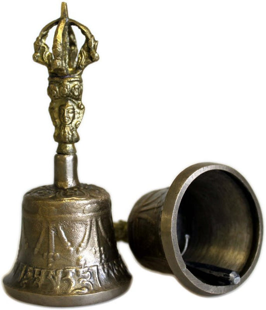 Tibetan Durji Bell 115 mm